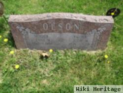 Johan Michael "john" Olson