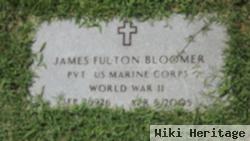 James Fulton Bloomer