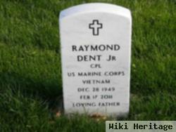 Corp Raymond Dent, Jr