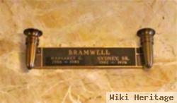 Margaret E Bramwell