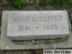 Mary L. Trible Oliver