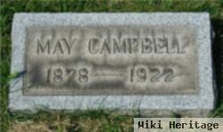 May Campbell