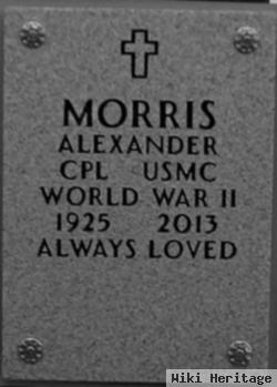 Alexander Morris