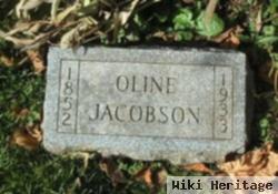 Oline Thorson Jacobson