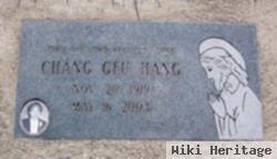 Chang Geu Hang