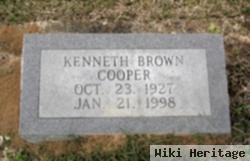 Kenneth Brown Cooper