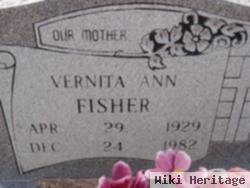 Vernita Ann Skinner Fisher