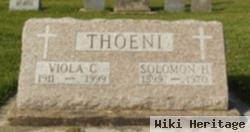 Solomon H. Thoeni