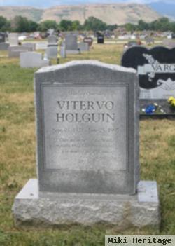 Vitervo Holguin