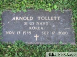 Arnold Tollett