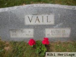 Ruth Hallock Vail