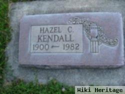 Hazel C Kendall