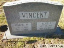 Joseph W. Vincent