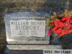 William Henry Sudbury