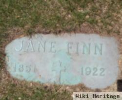 Jane Finn