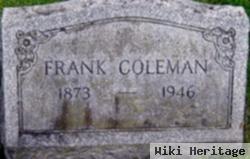 Frank Coleman