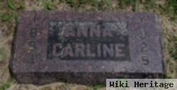 Anna Carline "carrie" Thorsen Quam