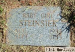 Baby Girl Steinsiek