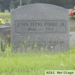 John Perry Poole