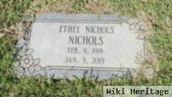 Ethel Griffith Nichols