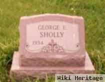 George E Sholly