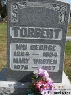 William George Torbert