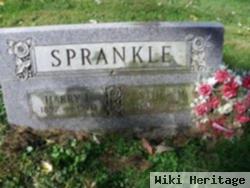 Esther M. Senior Sprankle