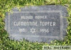 Clementine T Pfer Topfer