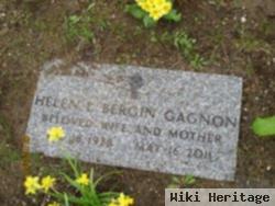 Helen Loretta Bergin Gagnon