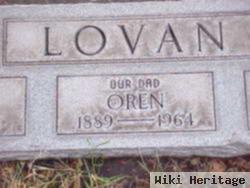 Oren Lovan