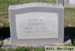 Cad G Hankins