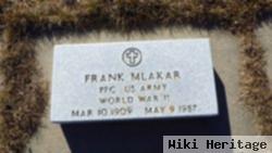 Frank Mlakar