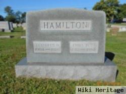 Emma Ruth Hutcherson Hamilton