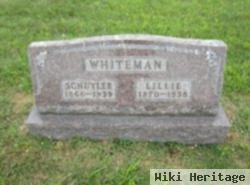 Schuyler Whiteman