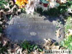 Lena C. Baker