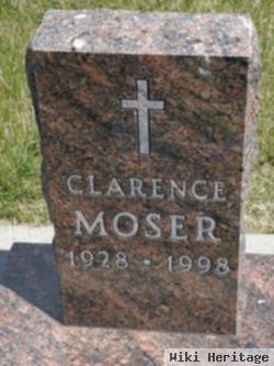 Clarence Moser