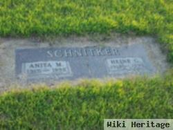 Anita Maria Wichmann Schnitker