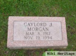 Gaylord J. Morgan