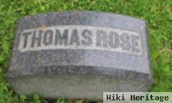 Thomas Rose