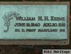 William Henry Harrison Keene