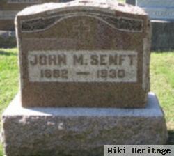 John N Senft