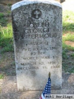 Joseph George Eisterhold