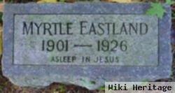 Myrtle Eastland