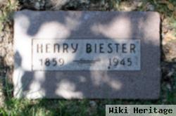 Henry Biester