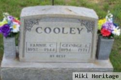 Fannie Cooper Cooley