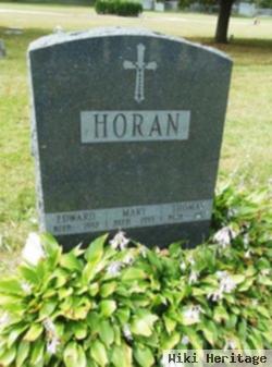 Edward Horan