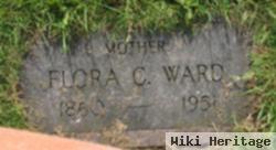 Flora Columbia Maxwell Ward