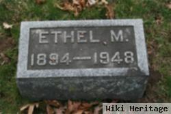 Ethel Mary Hyman Mccamly