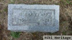 Oscar E Clapp