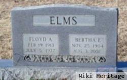 Floyd A. Elms